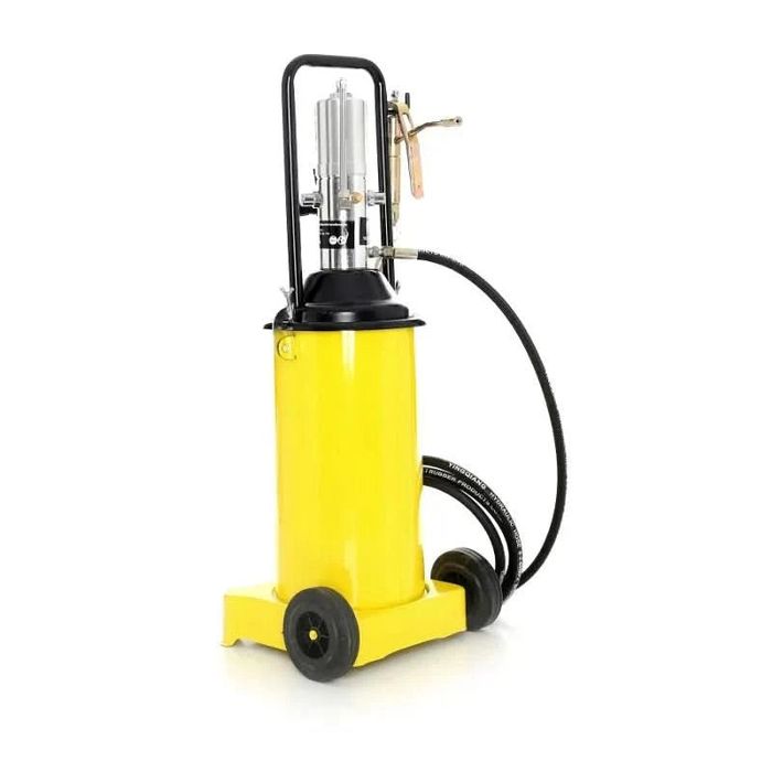 Gresor pneumatic automat 15 L , Kraft&Dele KD1444