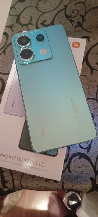 Redmi note 13 pro sticlă fisurată