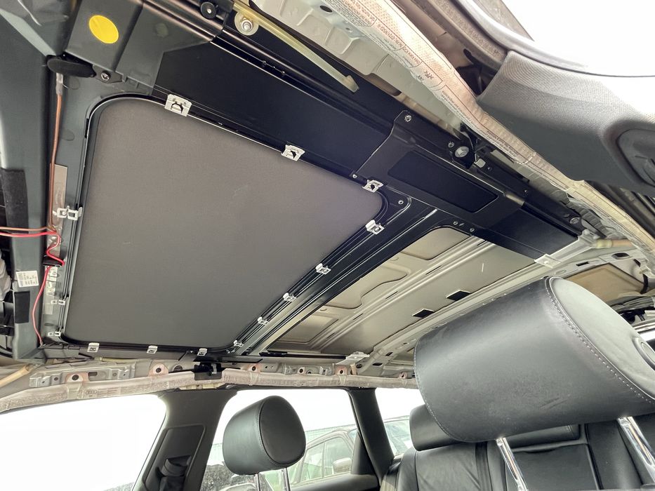 Соларен Шибидах Audi A4 B6 Avant 2005