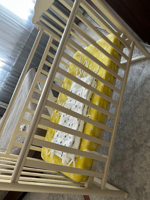 Детская кровать для малышей