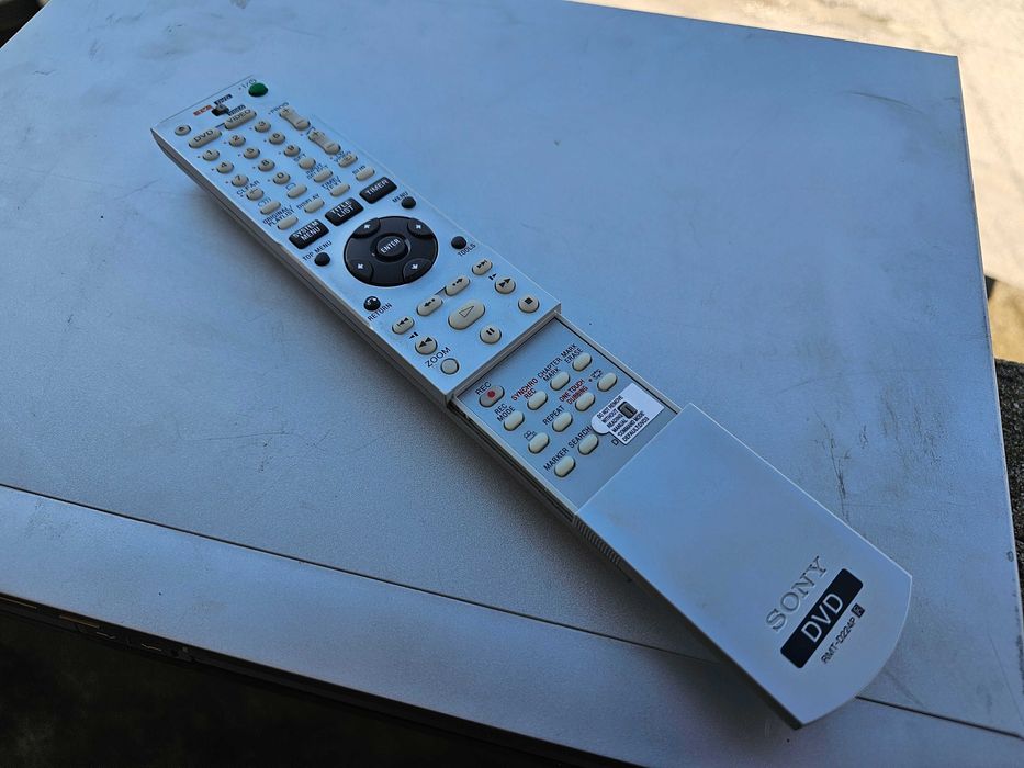 Sony RDR-VX420 DVD Video Recorder VHS