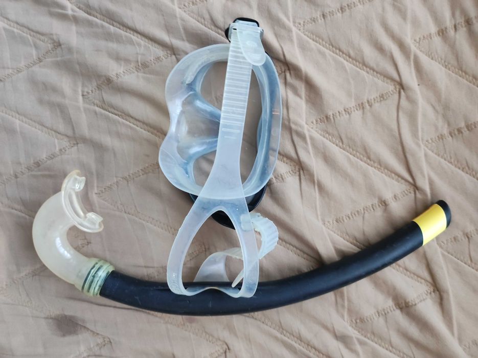 Детски "Маска и шнорхел"- 6-8 год.
