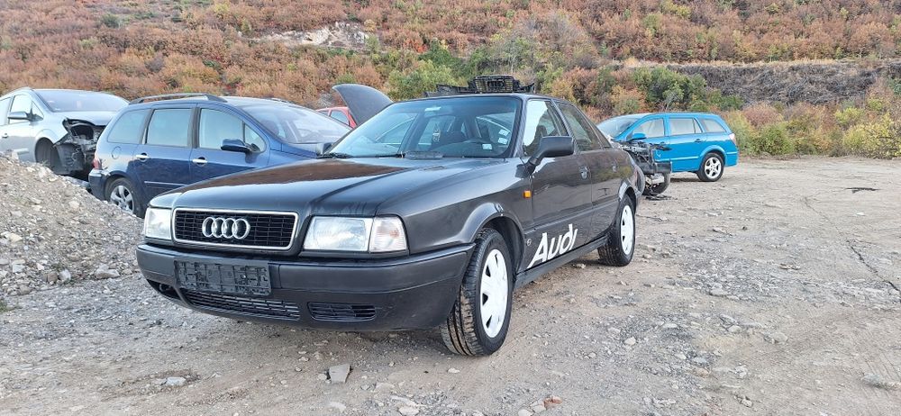 Ауди 80 Б4 2.0 Абк 115кс на части гр. Куклен • OLX.bg