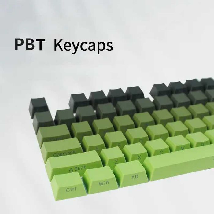 MATCHA клавиши за 100% клавиатура 136 клавиша