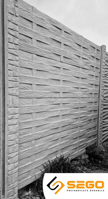 Gard beton - Sego