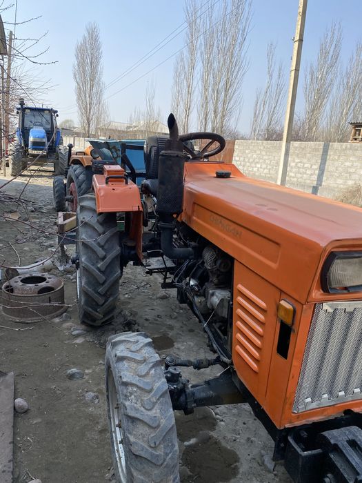 Chimgan 304 sotiladi