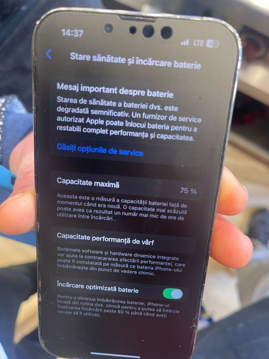 Se vinde iPhone 13 Pro