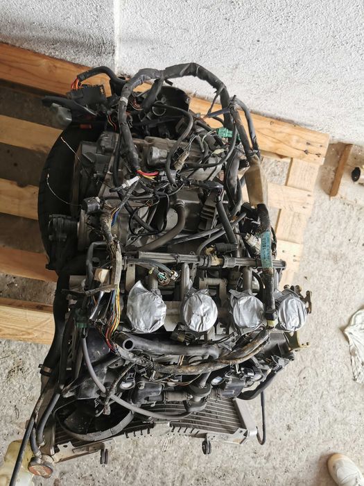 Motor Suzuki k3 k4 gsxr 1000