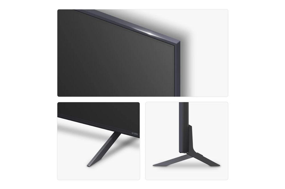Телевизор LG AU75 86QNED82A6 NANO Smart TV AI 4K 2025 года