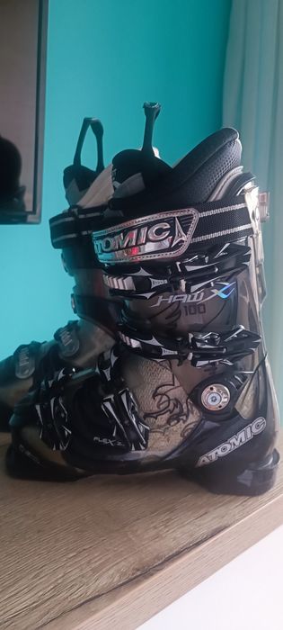 Atomic HAWX H 100 / 24-24,5 / Ски обувки
