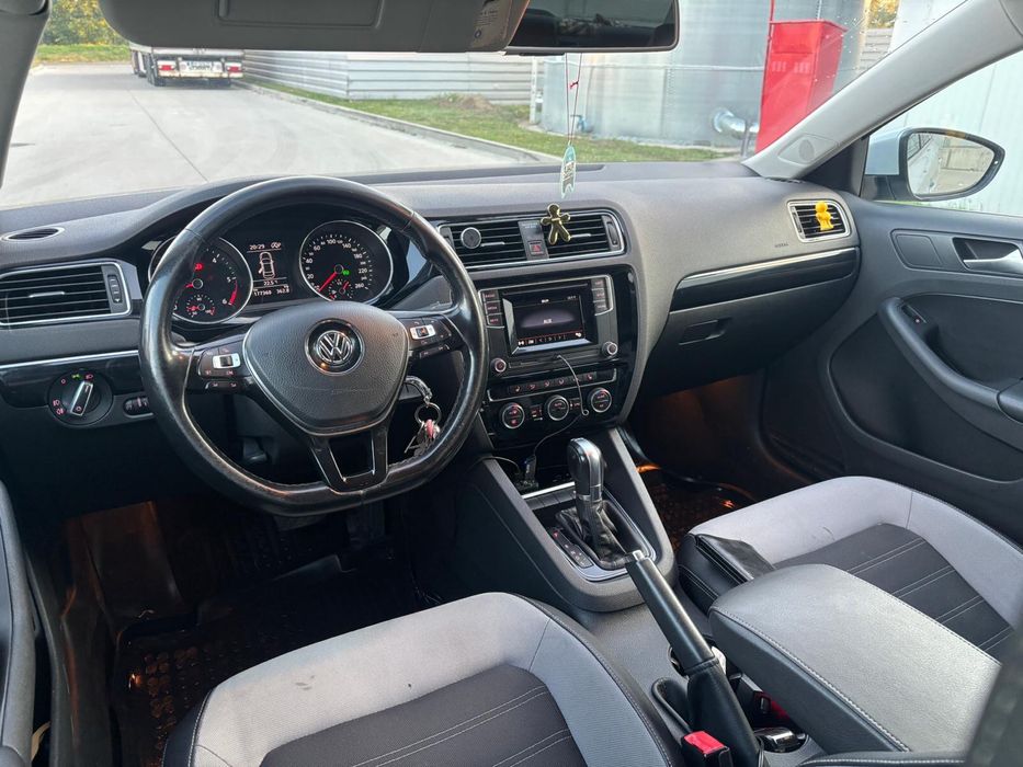 VW JETTA , 2.0 TDI , 150cp, DSG