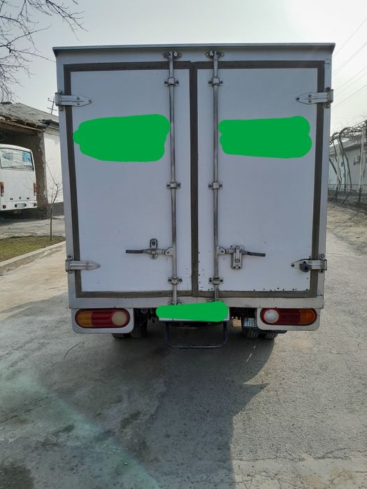 Hunday porter2.лагистика иши билан сотлади.