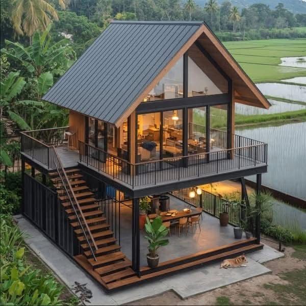 Каркасные дома на заказ.