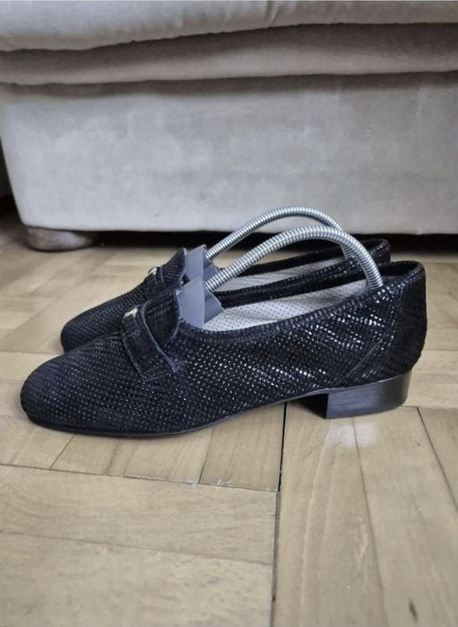 Pantofi Valleverde, SoftSystem, Vibram - Confort italian - 37