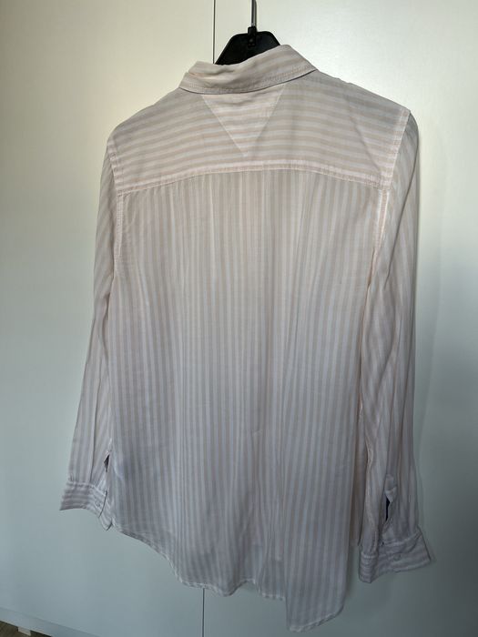 Camasa cu dungi Hilfiger Denim | XS