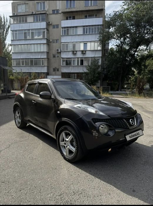 Продам машину Nissan Juke