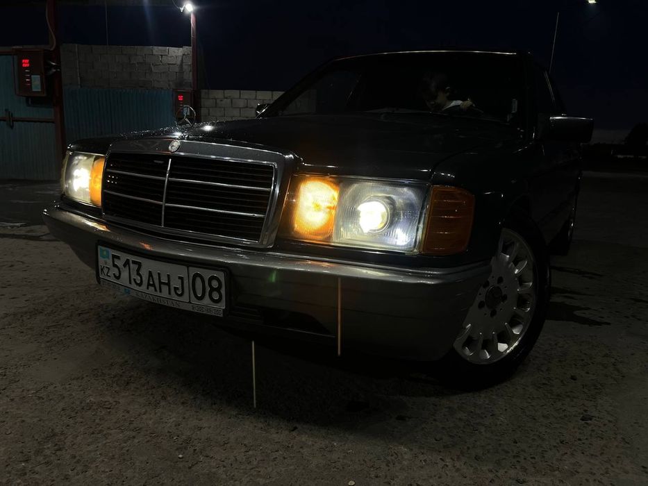 Mercedes - Benz 190