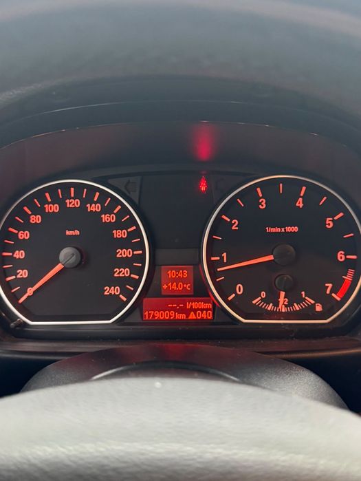 Bmw seria 1 2010 pachet M