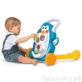 Ходунки каталка Chicco