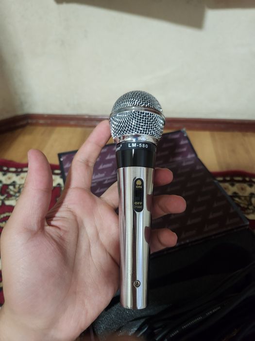 микрофон lane professional