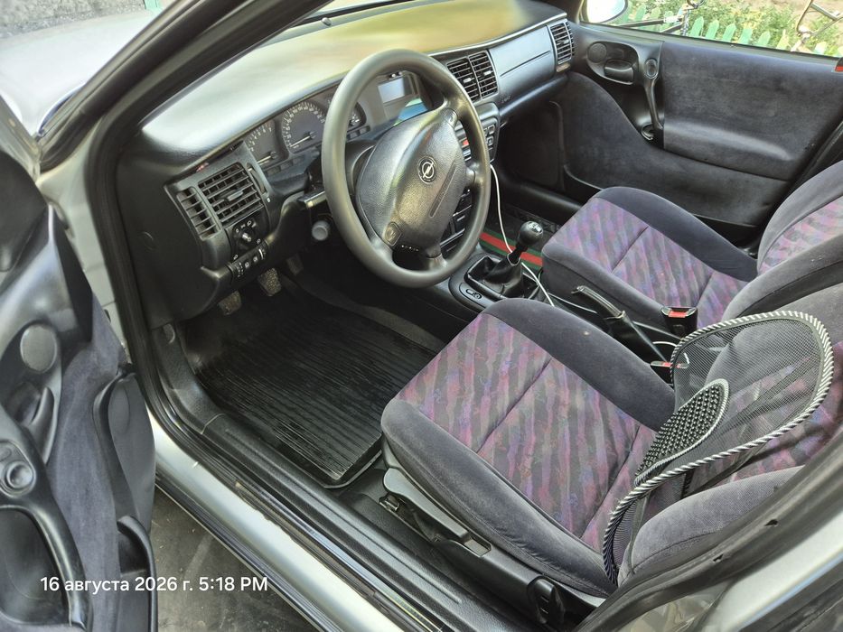 Opel vectra b 1998
