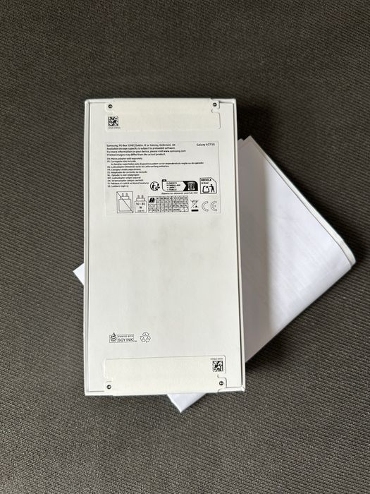 Samsung Galaxy A37 5g 128gb 6gb 24m Гаранция