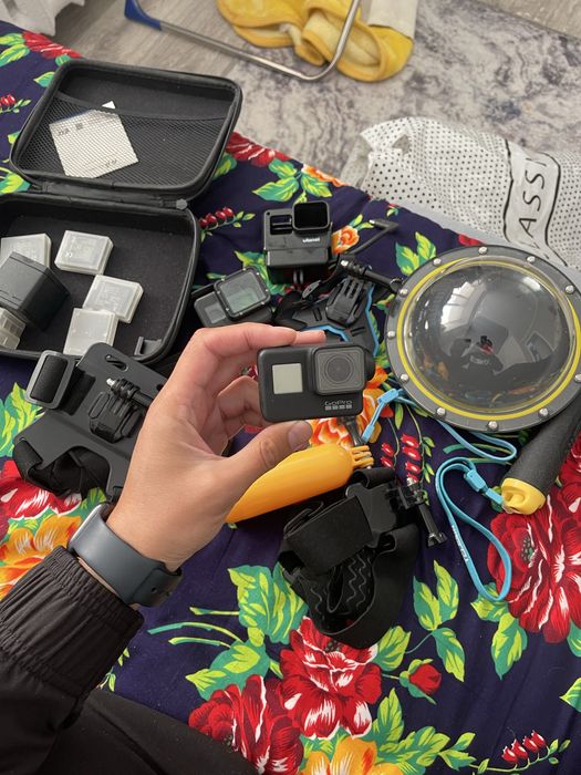Продаю Go pro 7 hero