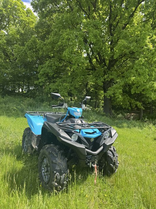 Yamaha Grizzly 700