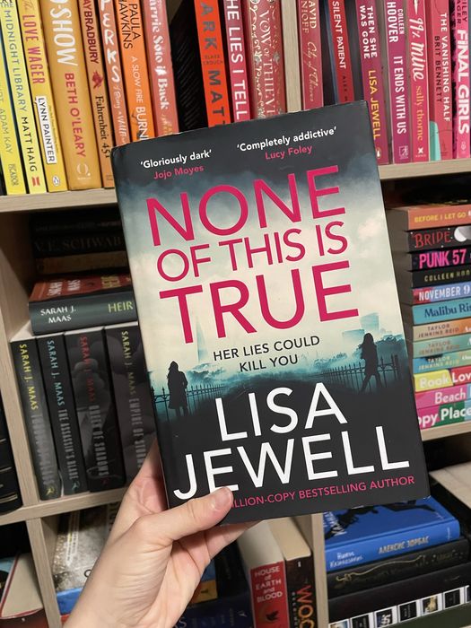 Книги на английски, трилъри: част втора