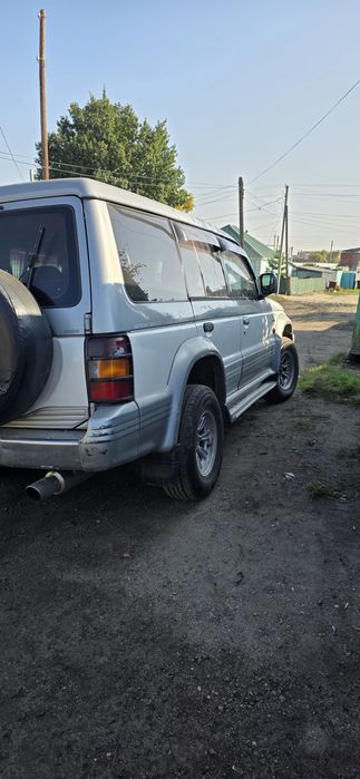 Паджеро 2 продам