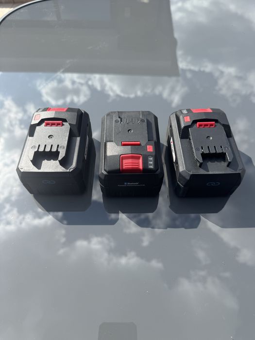 Acumulator ParkSide SMART PERFORMANCE  8 Ah,4 Ah