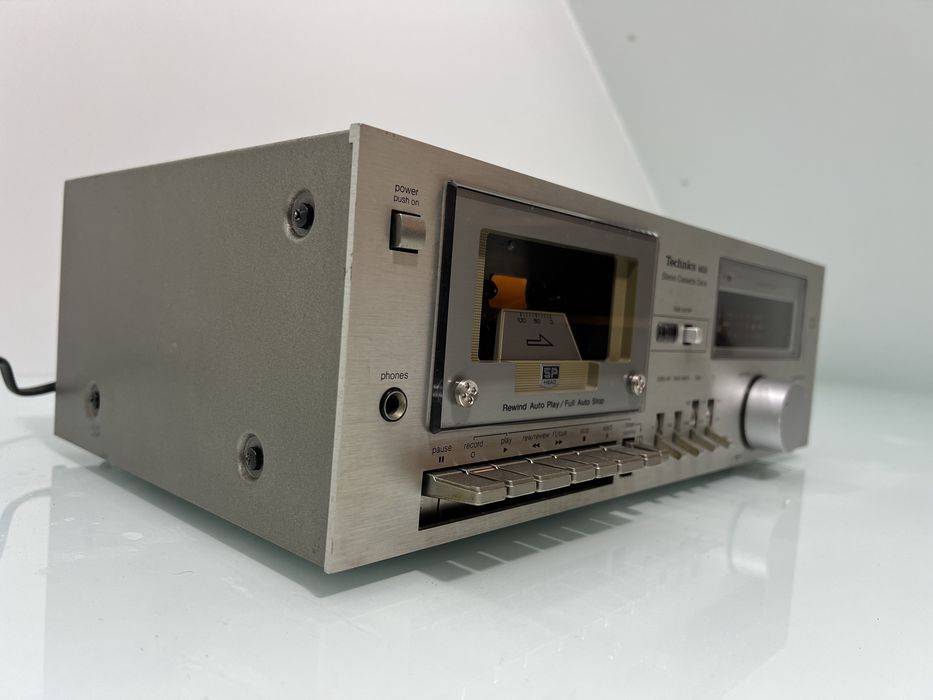 Deck Technics M22