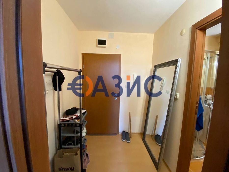 Голямо студио със зониране в комплекс "Шато Ахелой 2", 1 етаж,