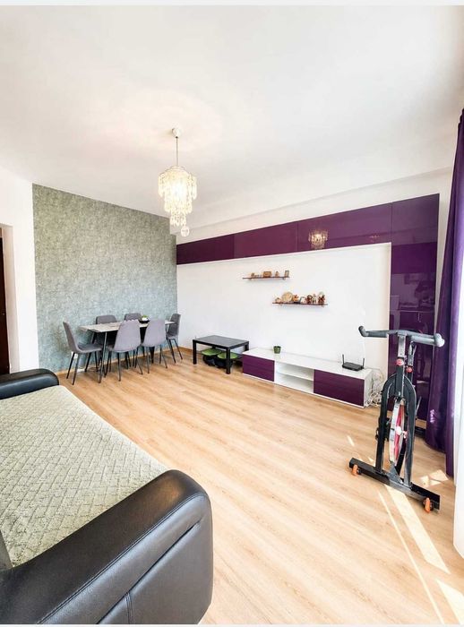 Apartament 3 camere Dobroesti strada mărului nr. 12-14