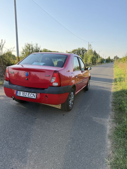 Dacia logan 1,4 GPL
