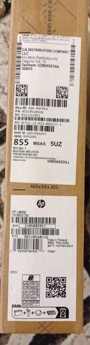 Hp Laptop noutbook