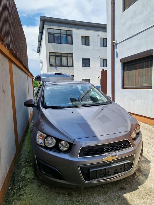 CHEVROLET Aveo 2011 — imagine 2