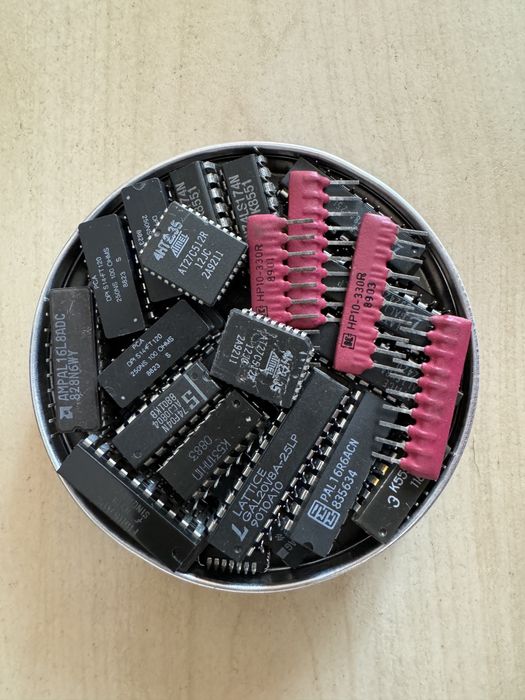 DEC digital H7862 PRO300 PC300 CT100 ИЗОТ Электроника платки схеми