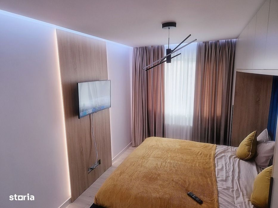 Apartament  2 camere Nordmark,73 mp,finisat Premium