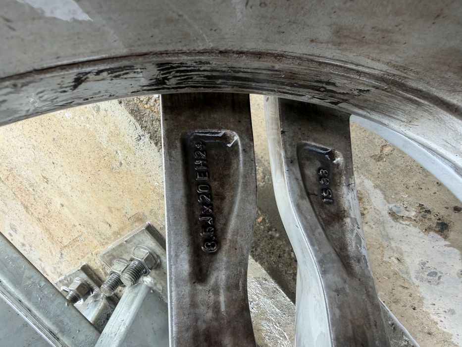 Jante originale BMW M 20 inch