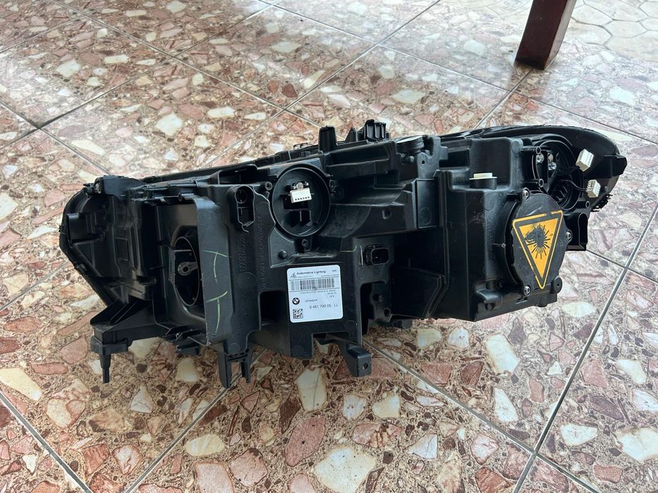 Far Bmw Laser LED G05 G01 XM IX