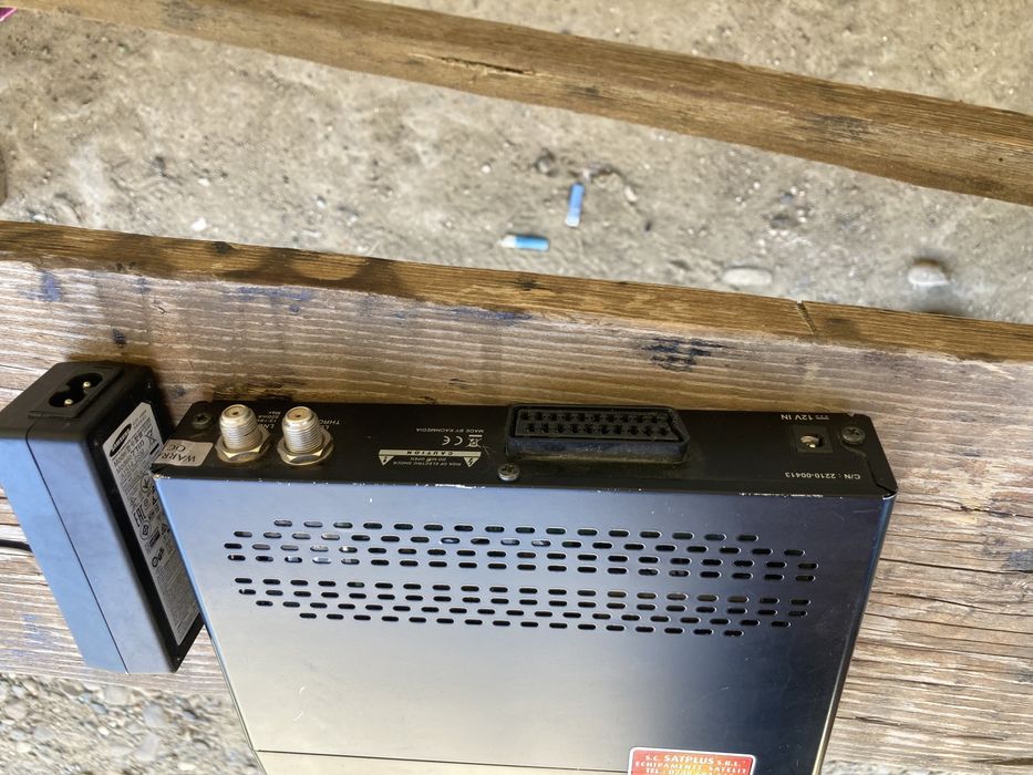 Receiver Focus Sat