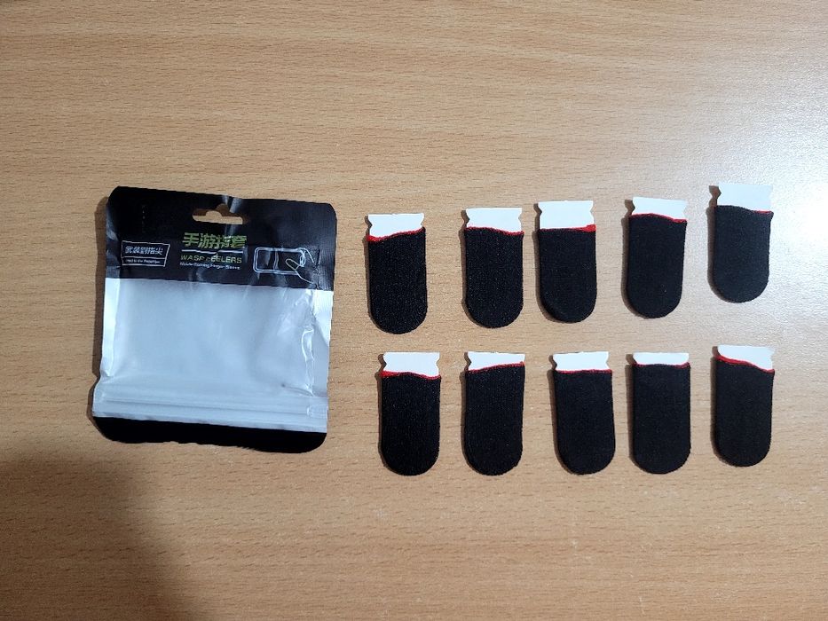 10 Degetare de gaming