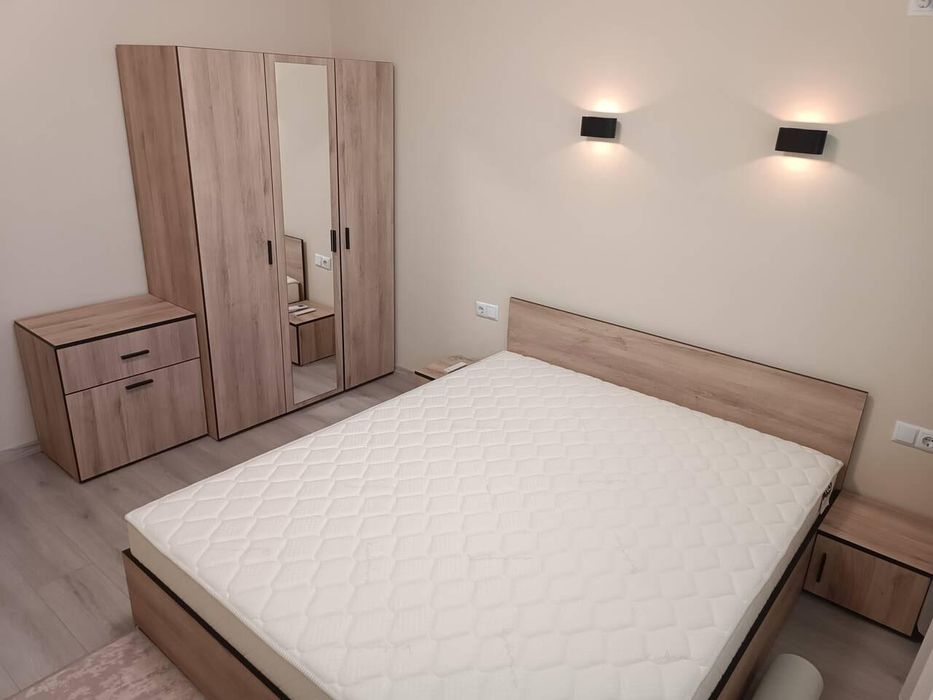 Дава се под наем Двустаен апартамент в Бургас, Меден рудник - зона А - 56 кв.м за 357 € - Снимка #4