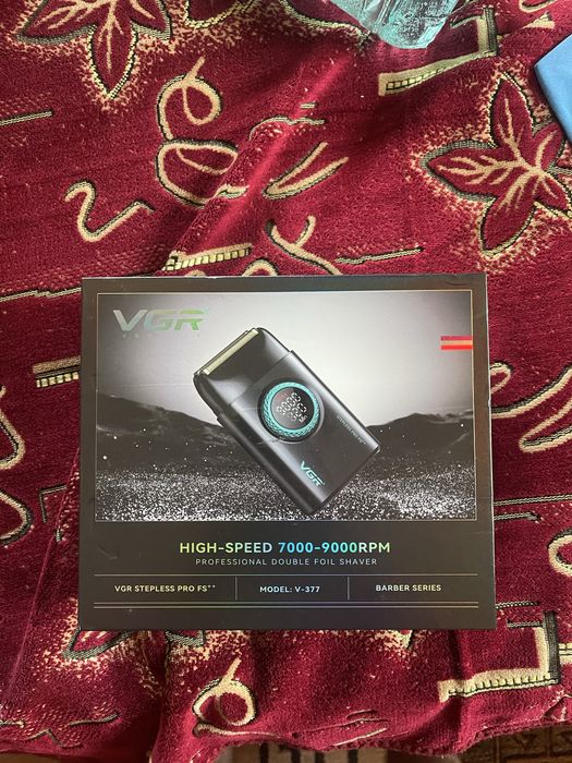 Shaver vgr v 377
