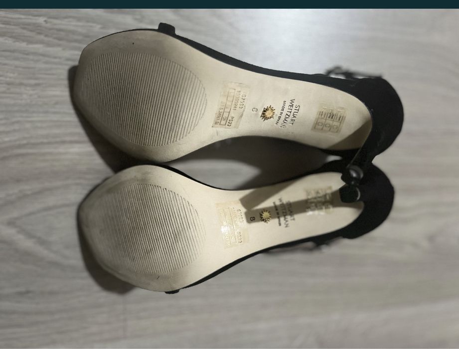 Sandale Stuart Weitzman Mar 38.5