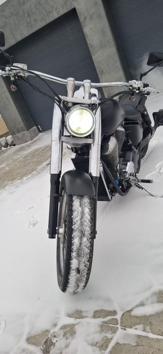 Vand Honda Shadow 750, Yamaha TDM 850