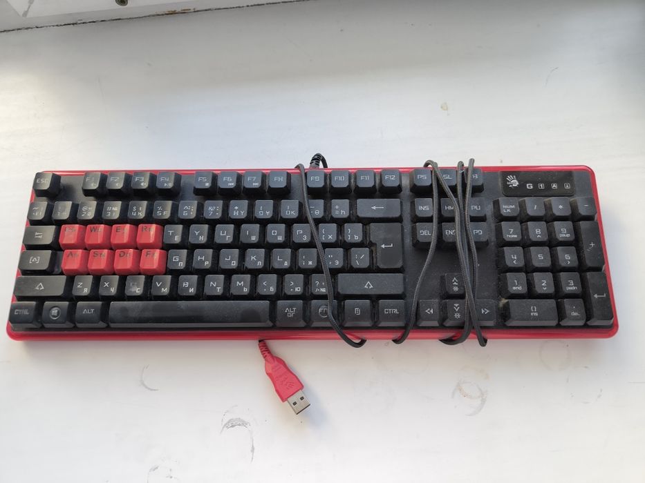 Продам клавиатуру рабочую