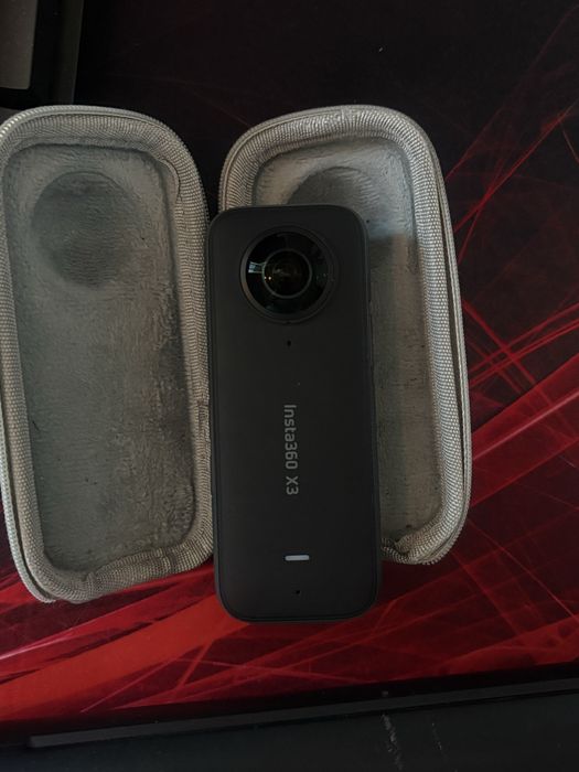 Insta360 x3 штатив тринтга 2,5 метра