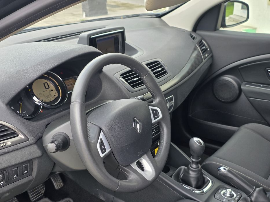Renault Megane / Navia / Led / Euro 5